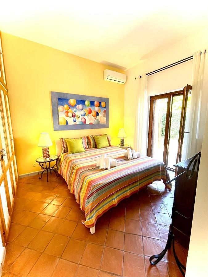 Relais Serapo Gaeta Ngoại thất bức ảnh
