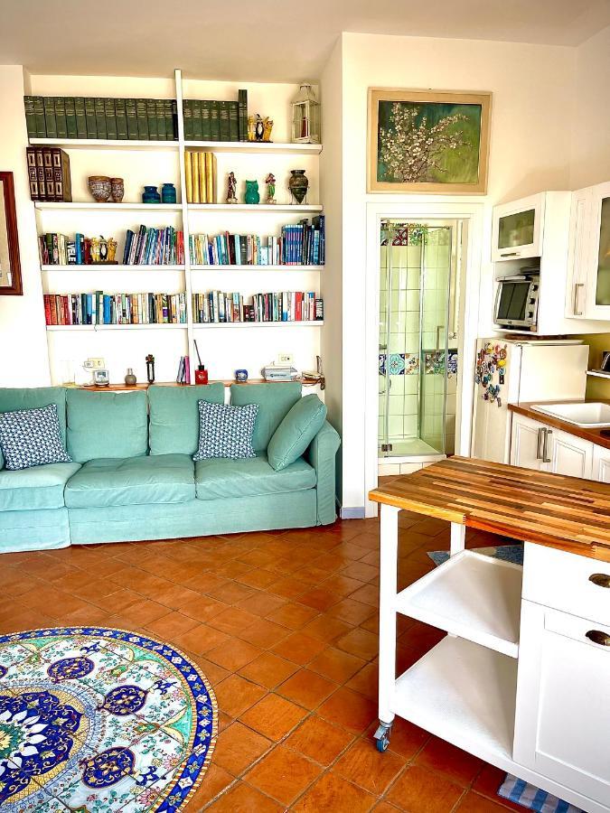 Relais Serapo Gaeta Ngoại thất bức ảnh