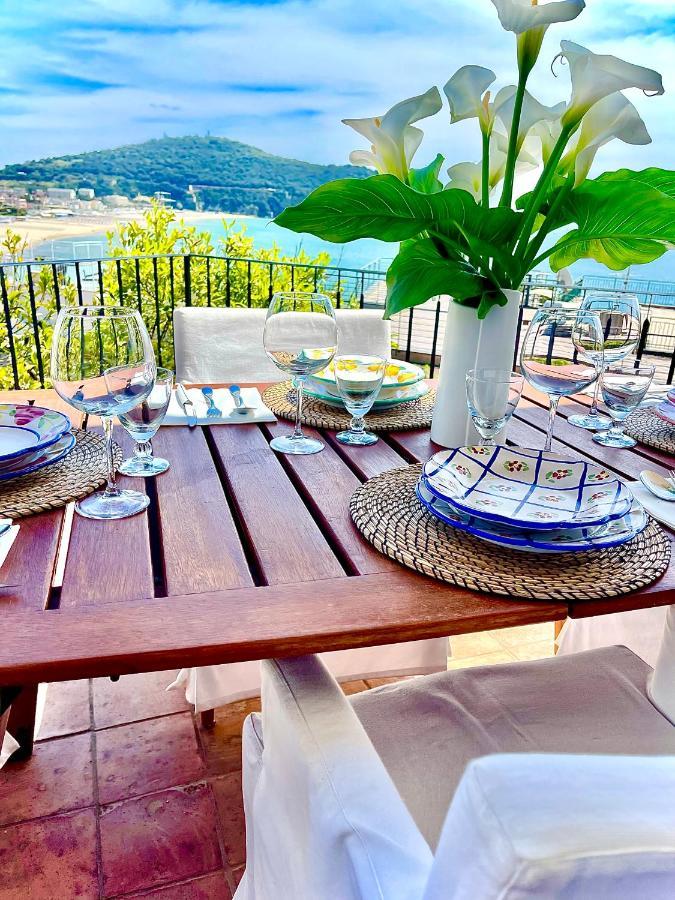 Relais Serapo Gaeta Ngoại thất bức ảnh