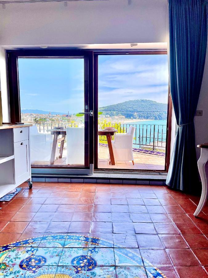 Relais Serapo Gaeta Ngoại thất bức ảnh