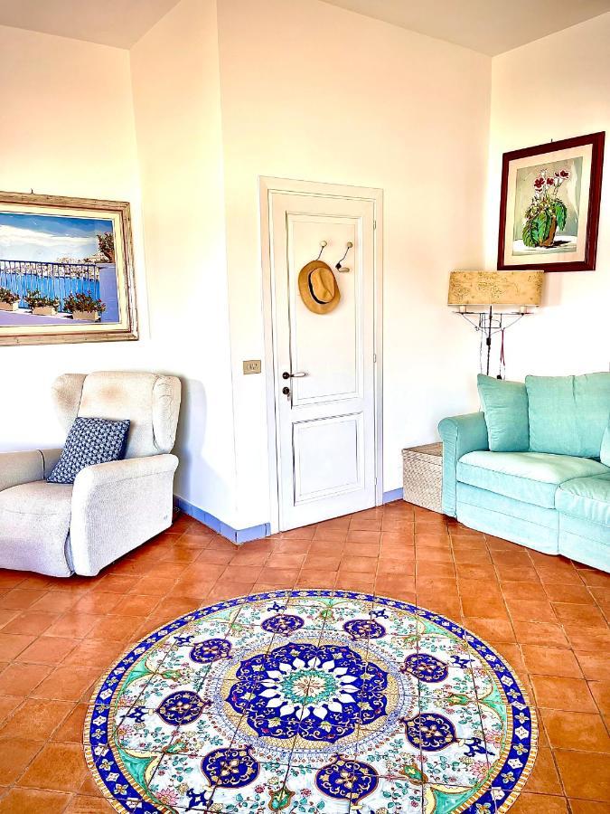 Relais Serapo Gaeta Ngoại thất bức ảnh