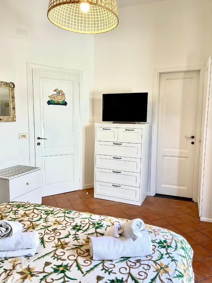 Relais Serapo Gaeta Ngoại thất bức ảnh