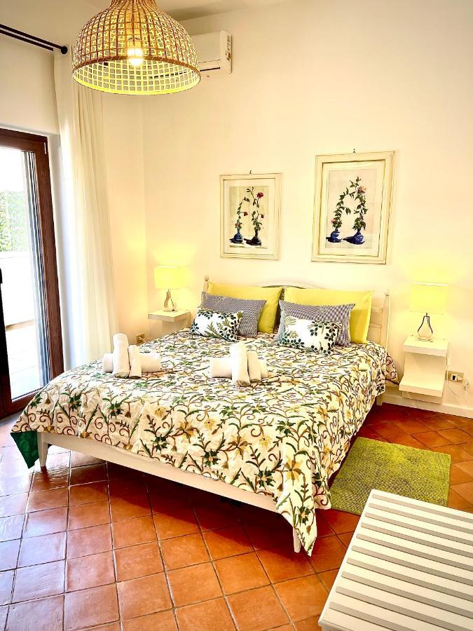Relais Serapo Gaeta Ngoại thất bức ảnh