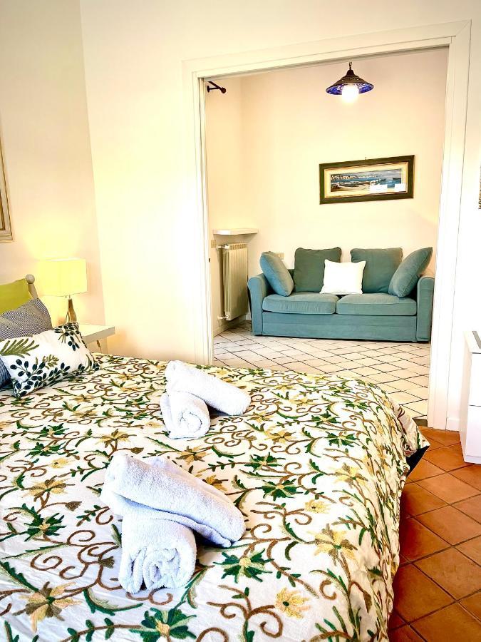 Relais Serapo Gaeta Ngoại thất bức ảnh