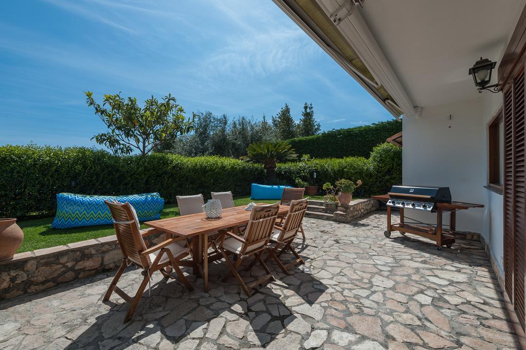 Relais Serapo Gaeta Ngoại thất bức ảnh