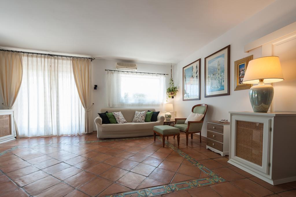 Relais Serapo Gaeta Ngoại thất bức ảnh
