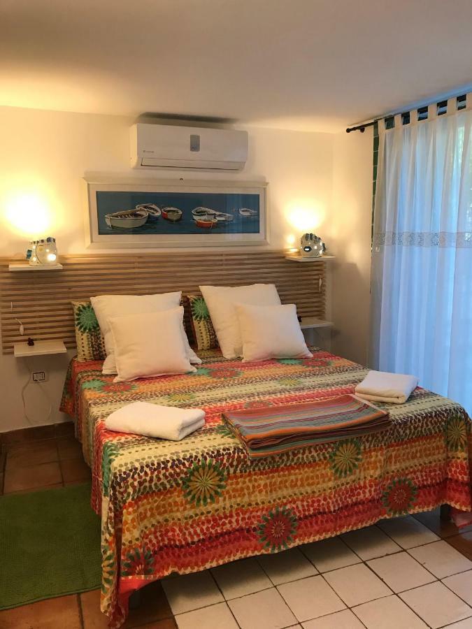 Relais Serapo Gaeta Ngoại thất bức ảnh
