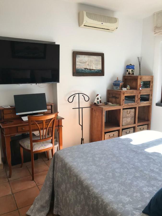 Relais Serapo Gaeta Ngoại thất bức ảnh