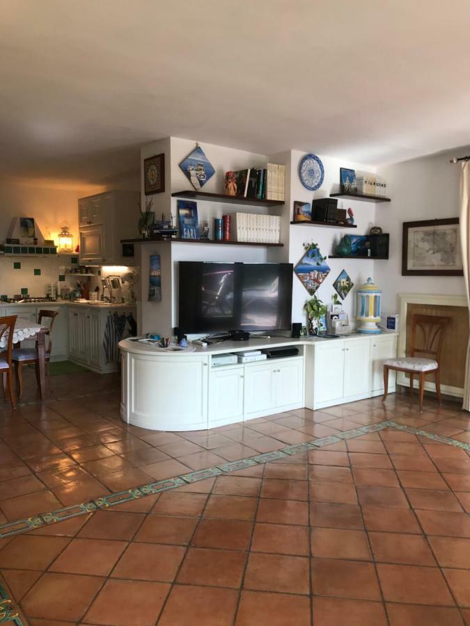 Relais Serapo Gaeta Ngoại thất bức ảnh