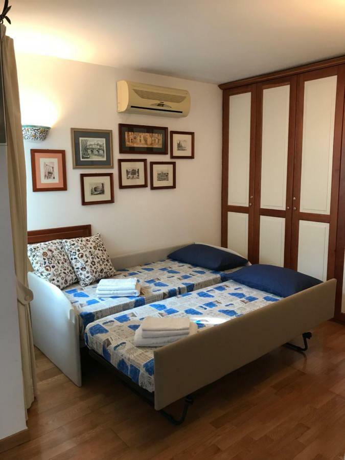 Relais Serapo Gaeta Ngoại thất bức ảnh